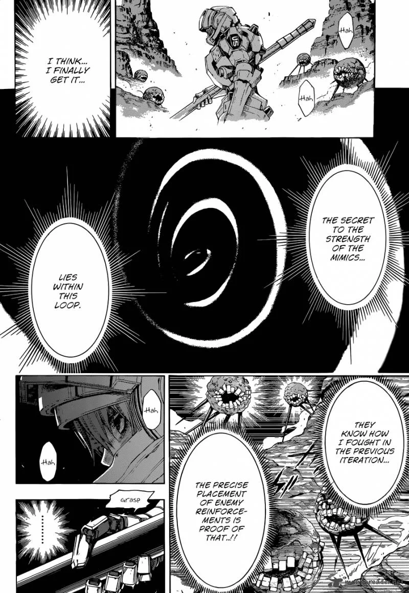 All You Need Is Kill Chapter 9 page 17