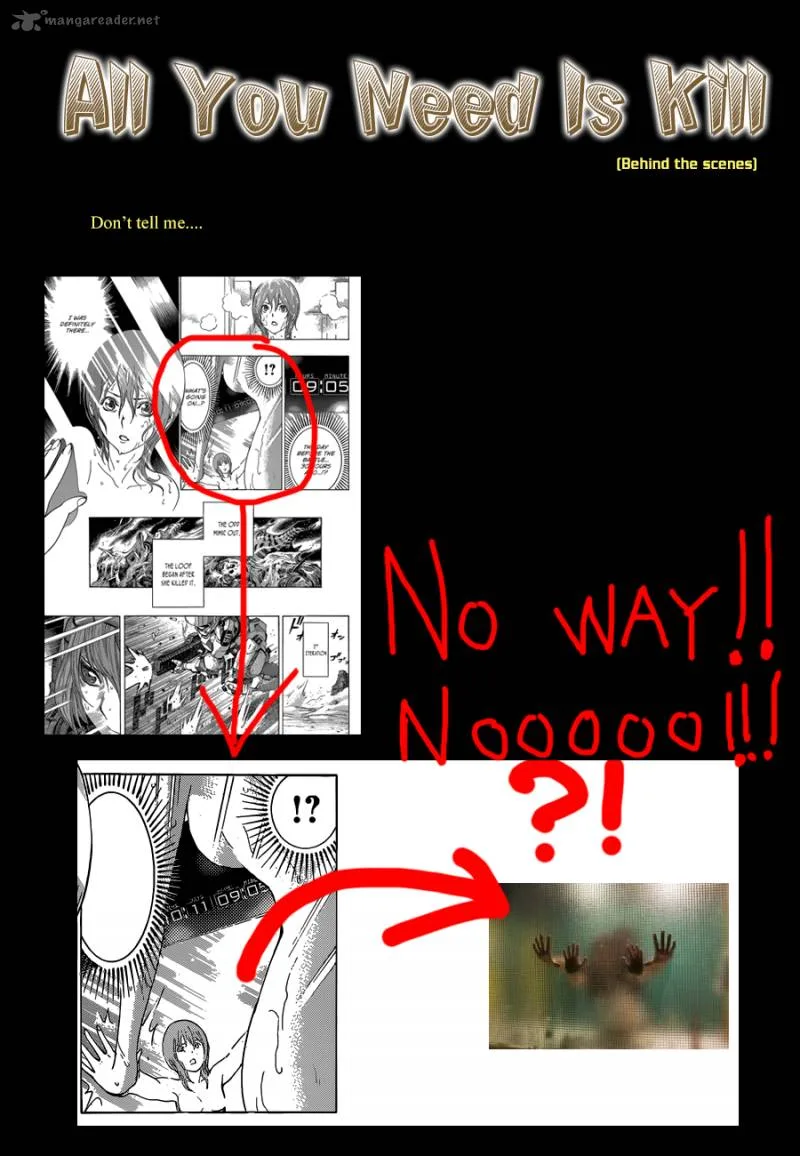 All You Need Is Kill Chapter 9 page 22