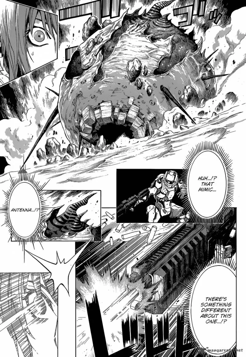 All You Need Is Kill Chapter 9 page 8