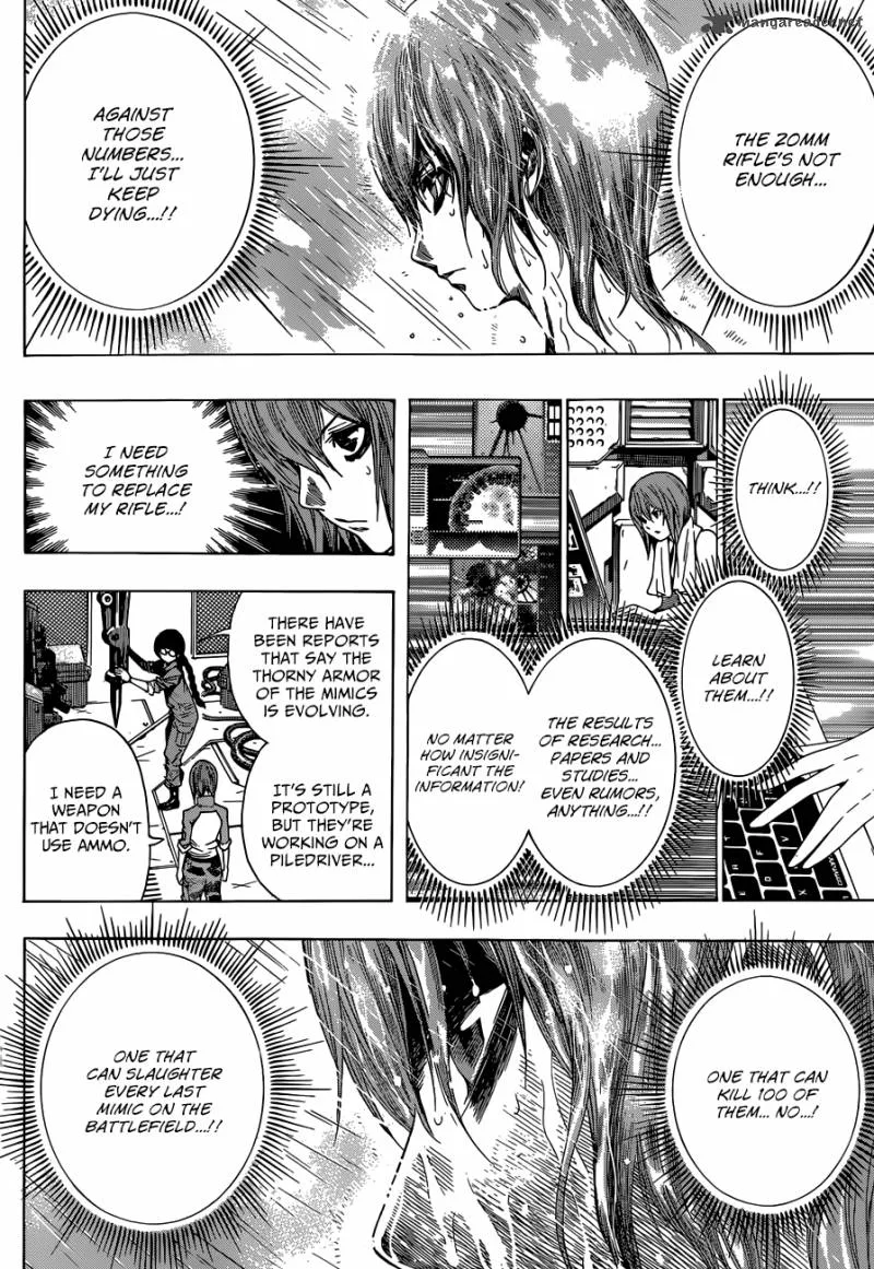 All You Need Is Kill Chapter 9 page 15