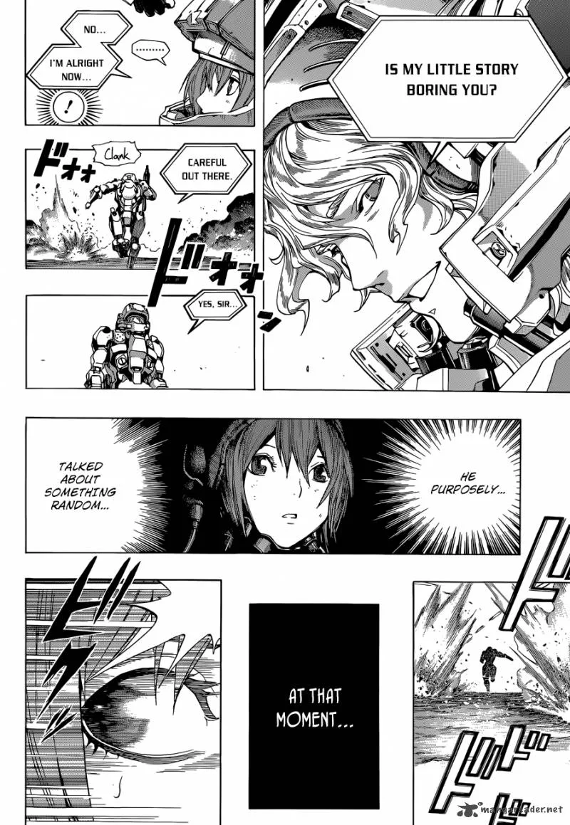 All You Need Is Kill Chapter 9 page 7