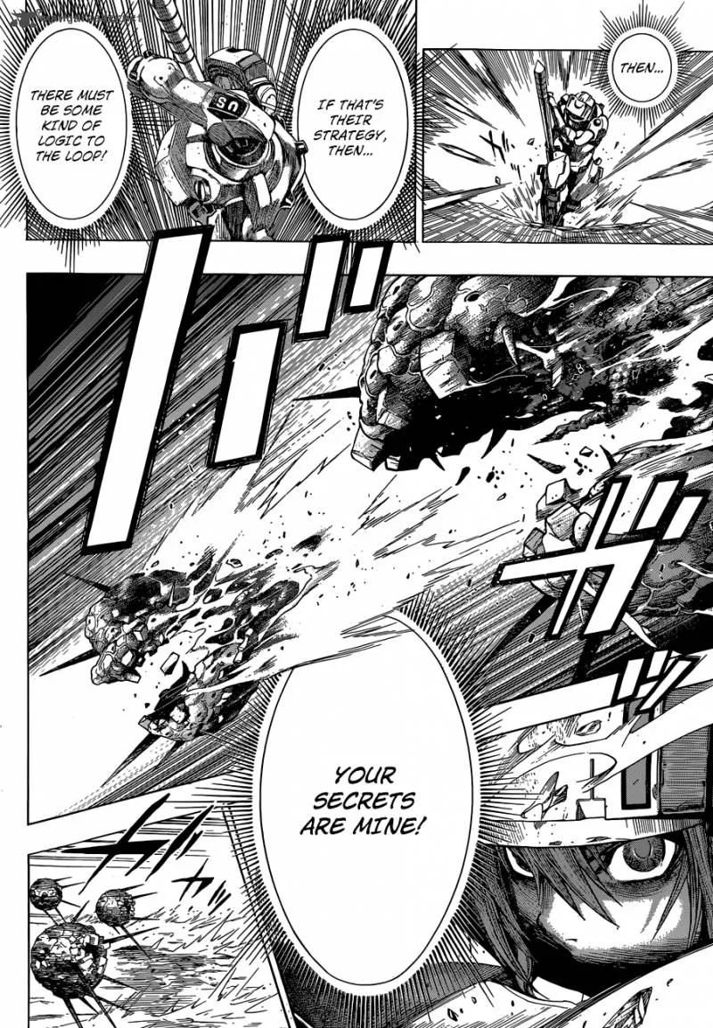 All You Need Is Kill Chapter 9 page 19