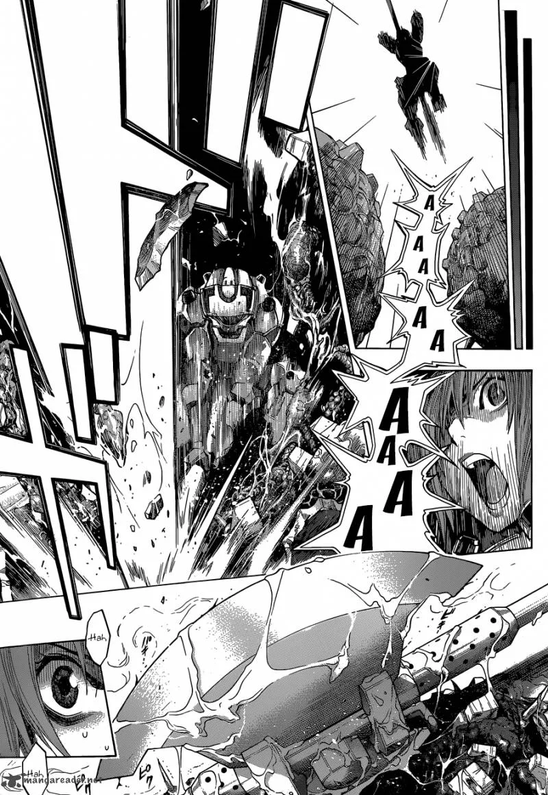 All You Need Is Kill Chapter 9 page 16