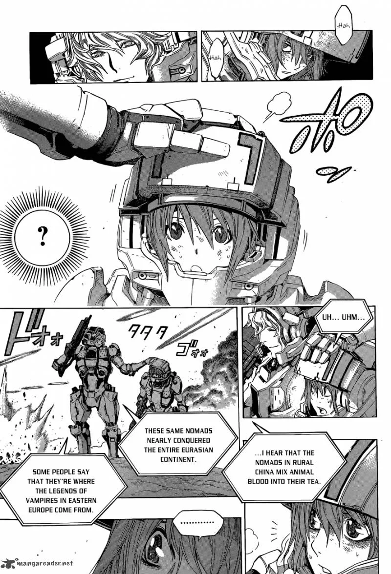 All You Need Is Kill Chapter 9 page 6