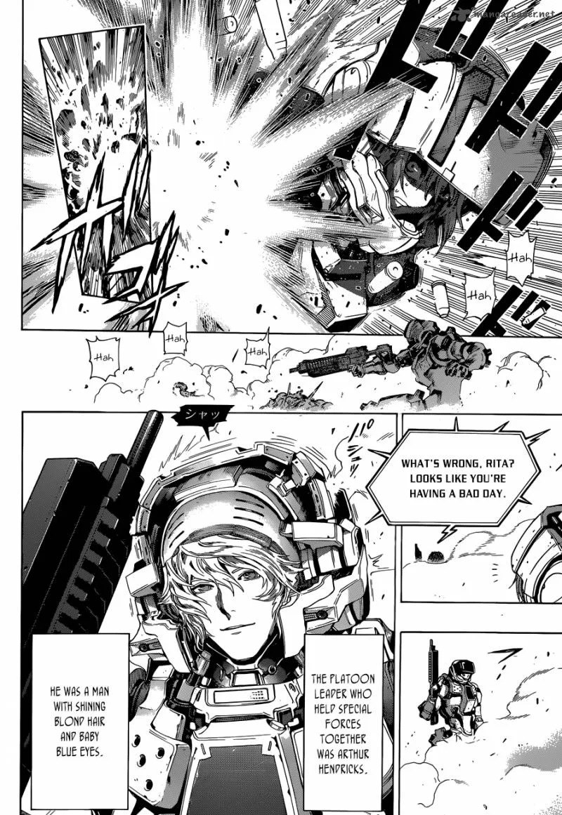 All You Need Is Kill Chapter 9 page 5