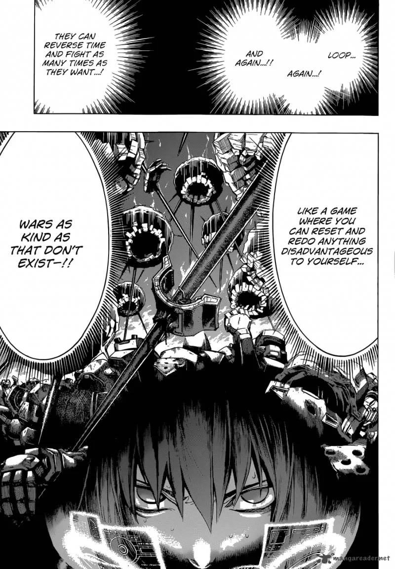 All You Need Is Kill Chapter 9 page 18