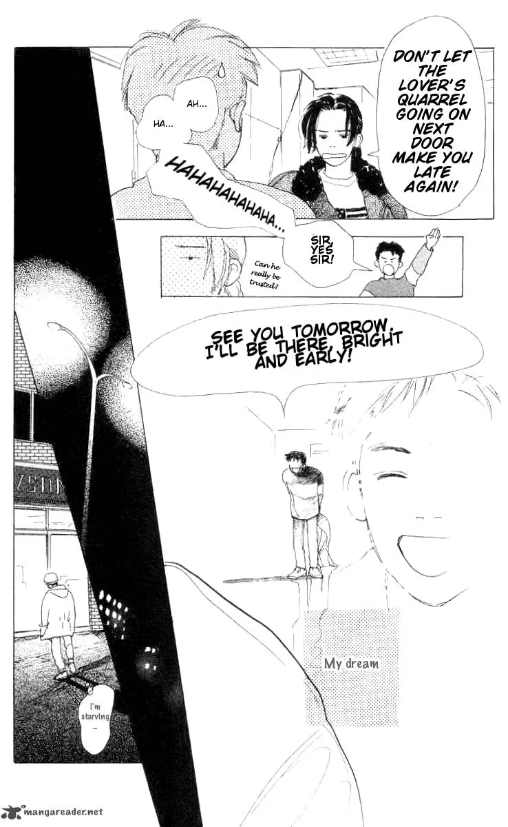 All You Need Is Love Chapter 1 page 20