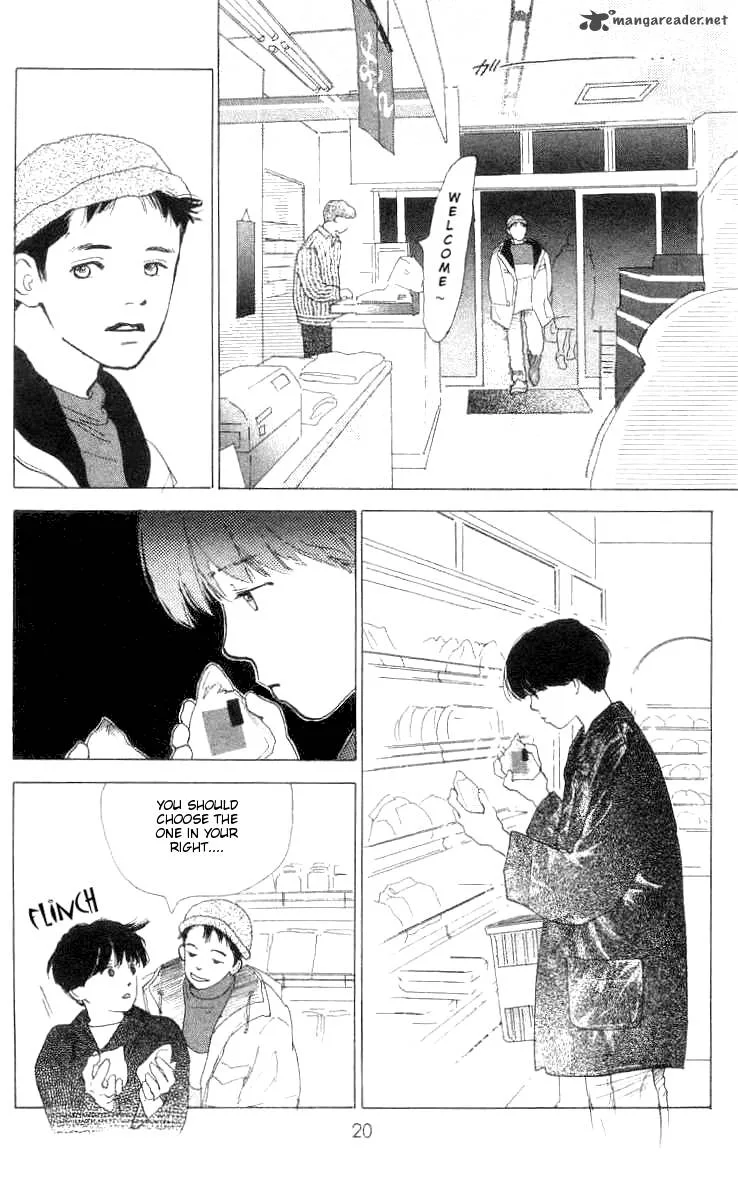 All You Need Is Love Chapter 1 page 21