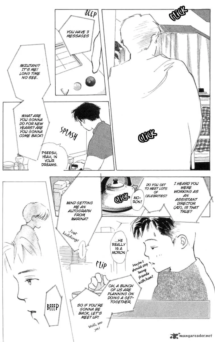 All You Need Is Love Chapter 1 page 25