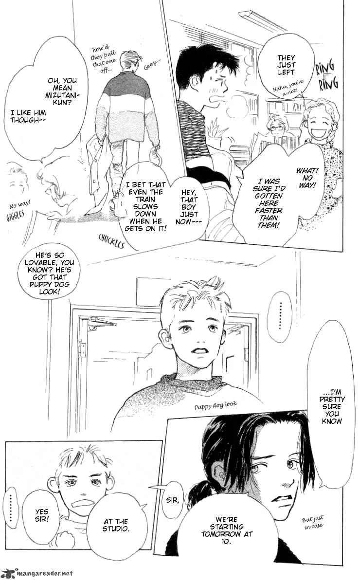 All You Need Is Love Chapter 1 page 19