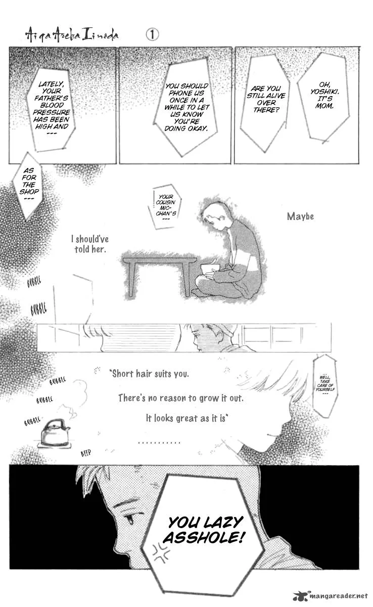 All You Need Is Love Chapter 1 page 26