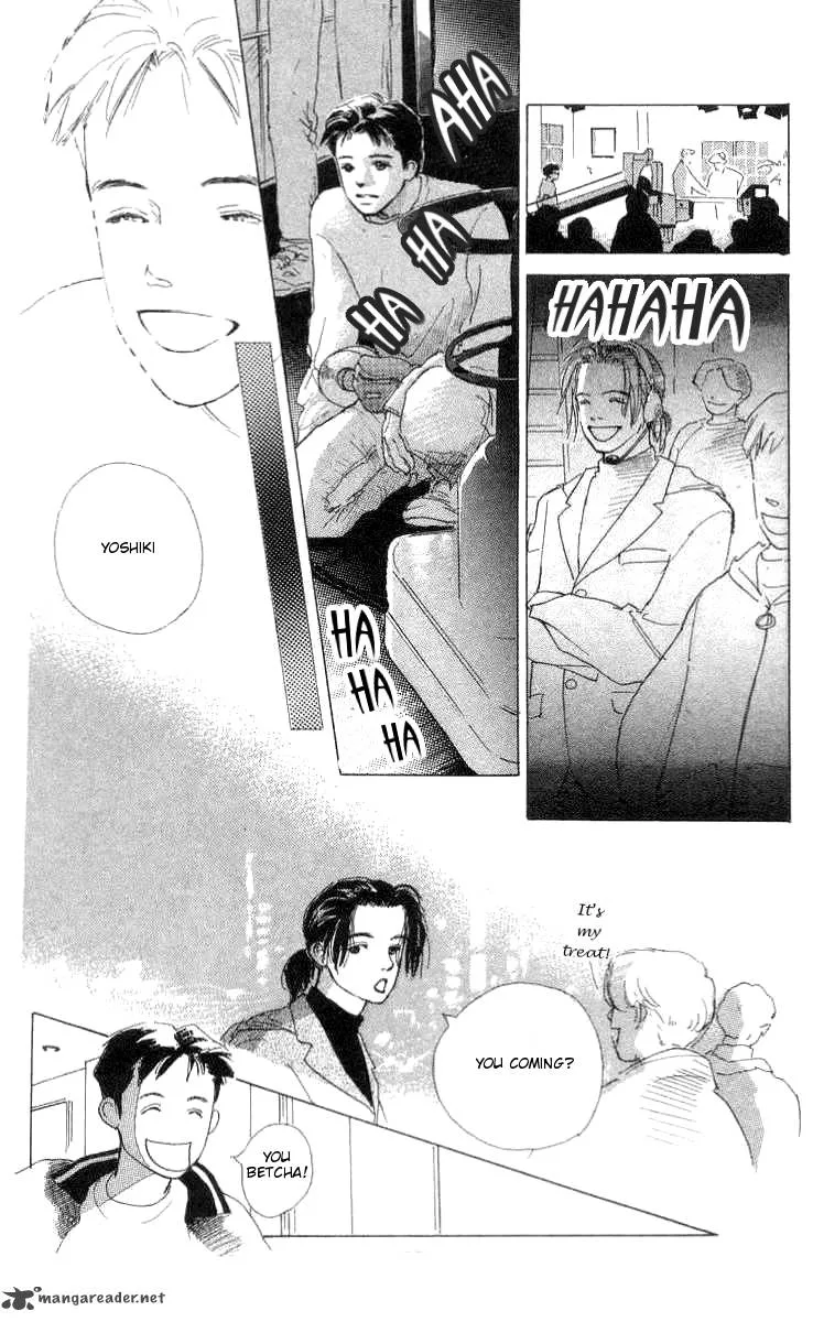All You Need Is Love Chapter 1 page 29