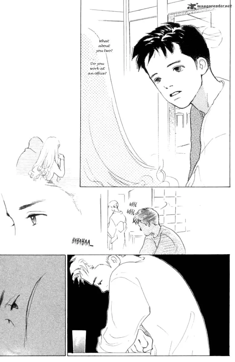 All You Need Is Love Chapter 1 page 32