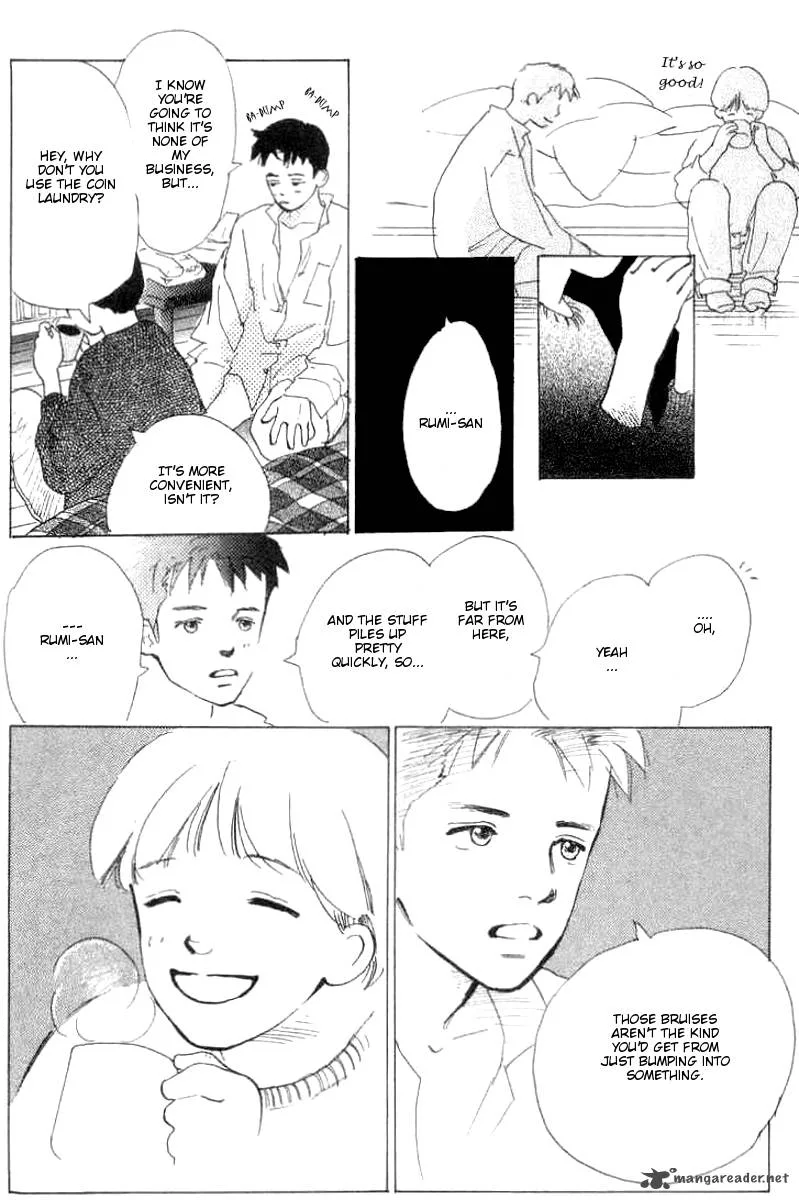 All You Need Is Love Chapter 1 page 42