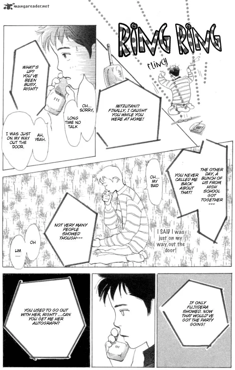 All You Need Is Love Chapter 2 page 18