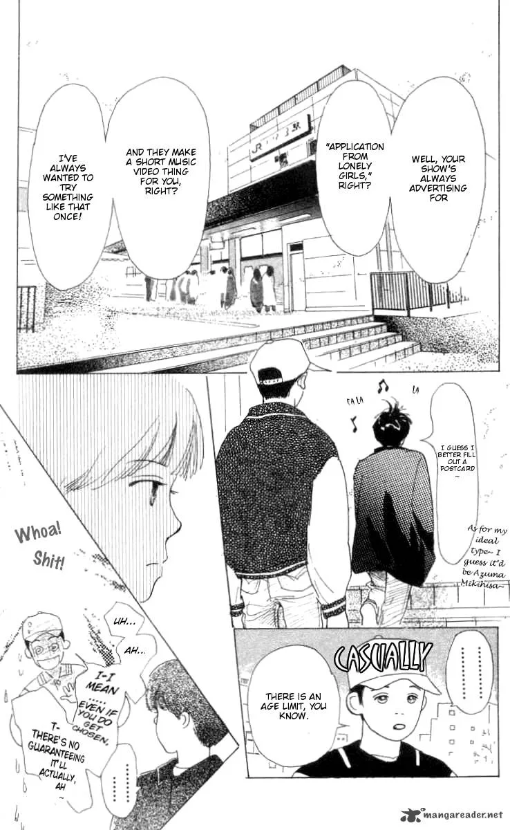 All You Need Is Love Chapter 2 page 8