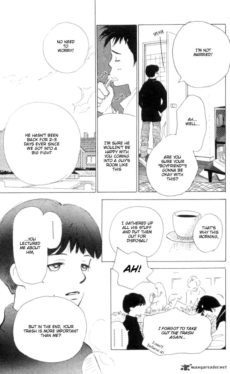 All You Need Is Love Chapter 2 page 6