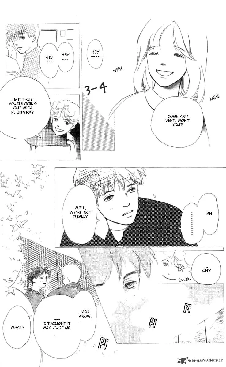 All You Need Is Love Chapter 2 page 28