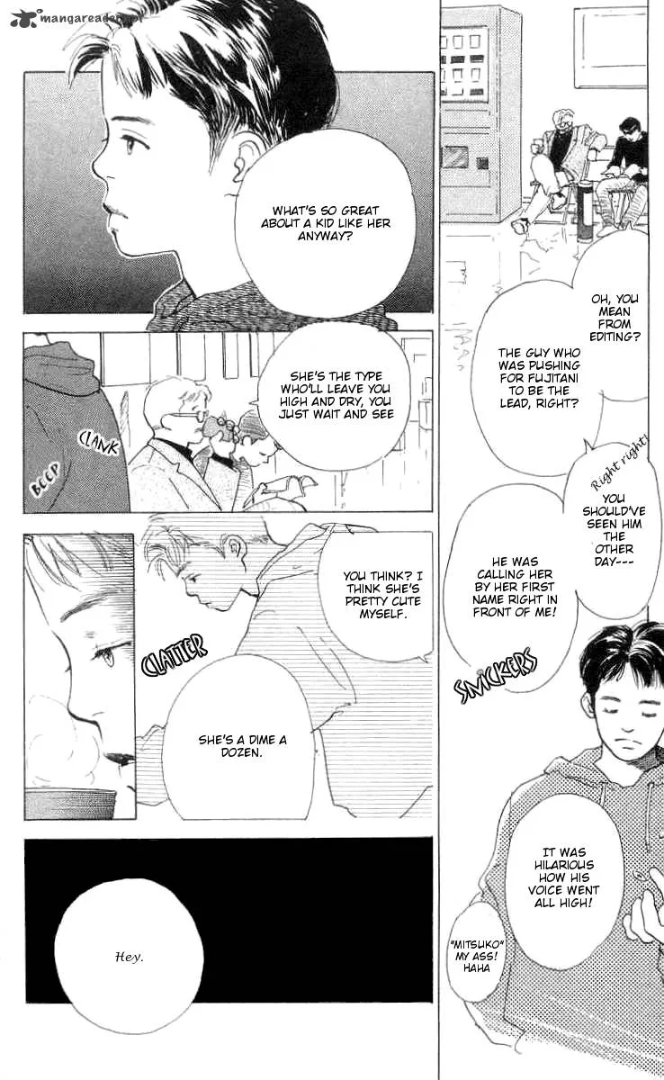 All You Need Is Love Chapter 3 page 5