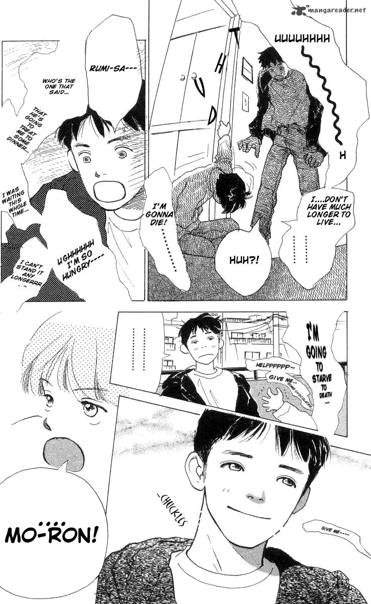 All You Need Is Love Chapter 3 page 7