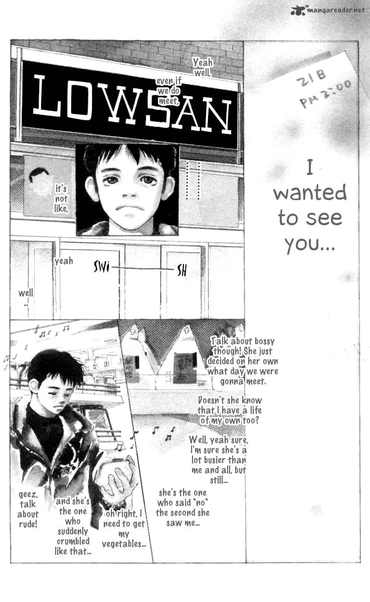 All You Need Is Love Chapter 3 page 1