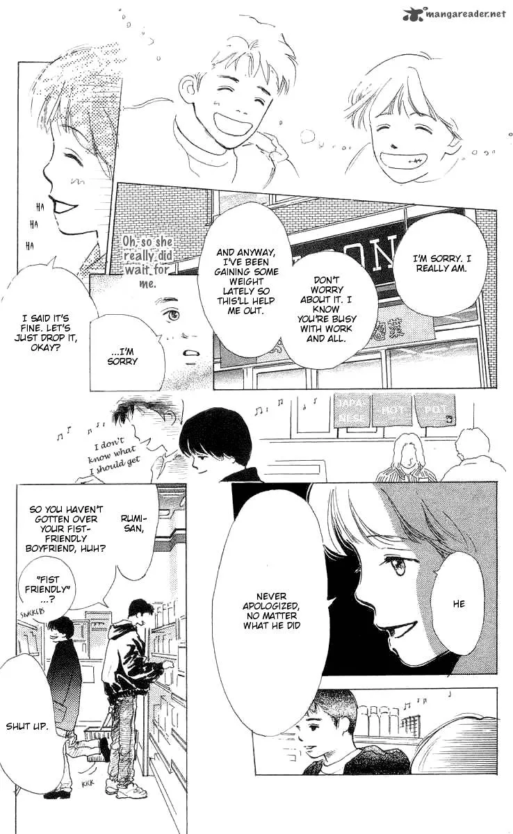 All You Need Is Love Chapter 3 page 8