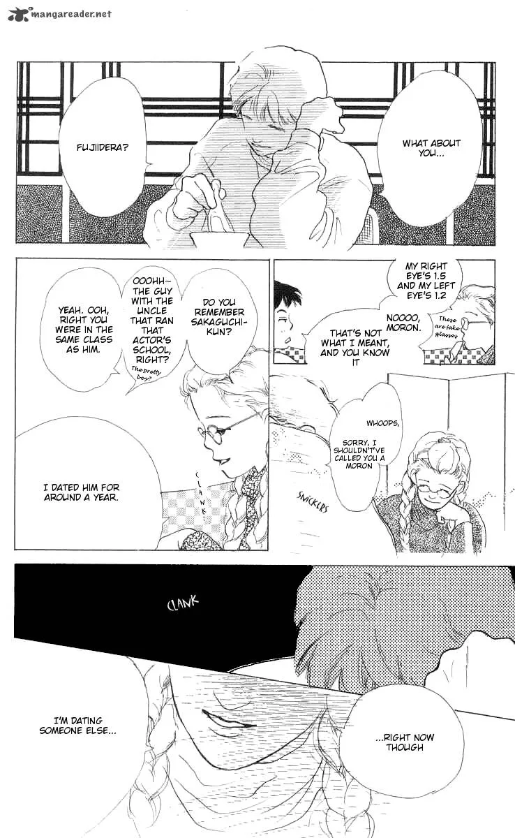 All You Need Is Love Chapter 3 page 21