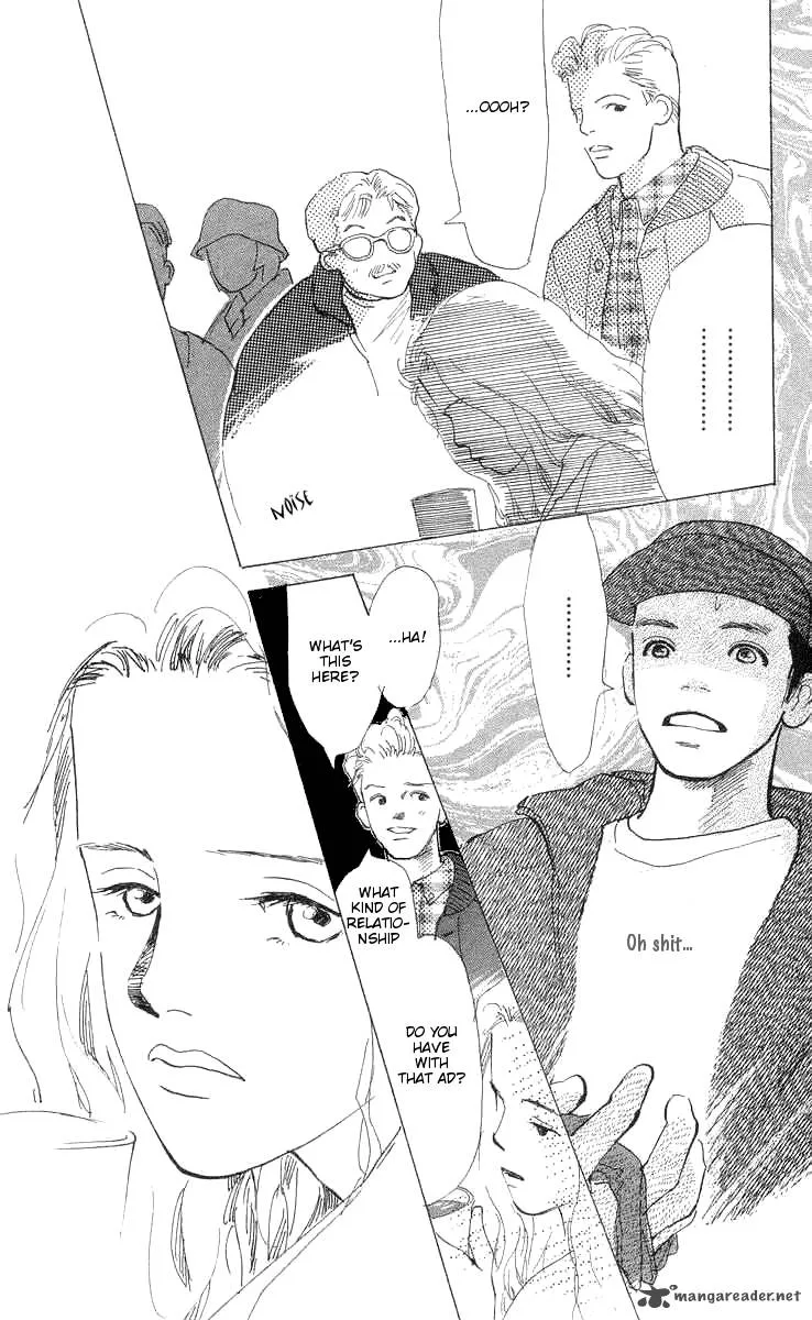 All You Need Is Love Chapter 3 page 39