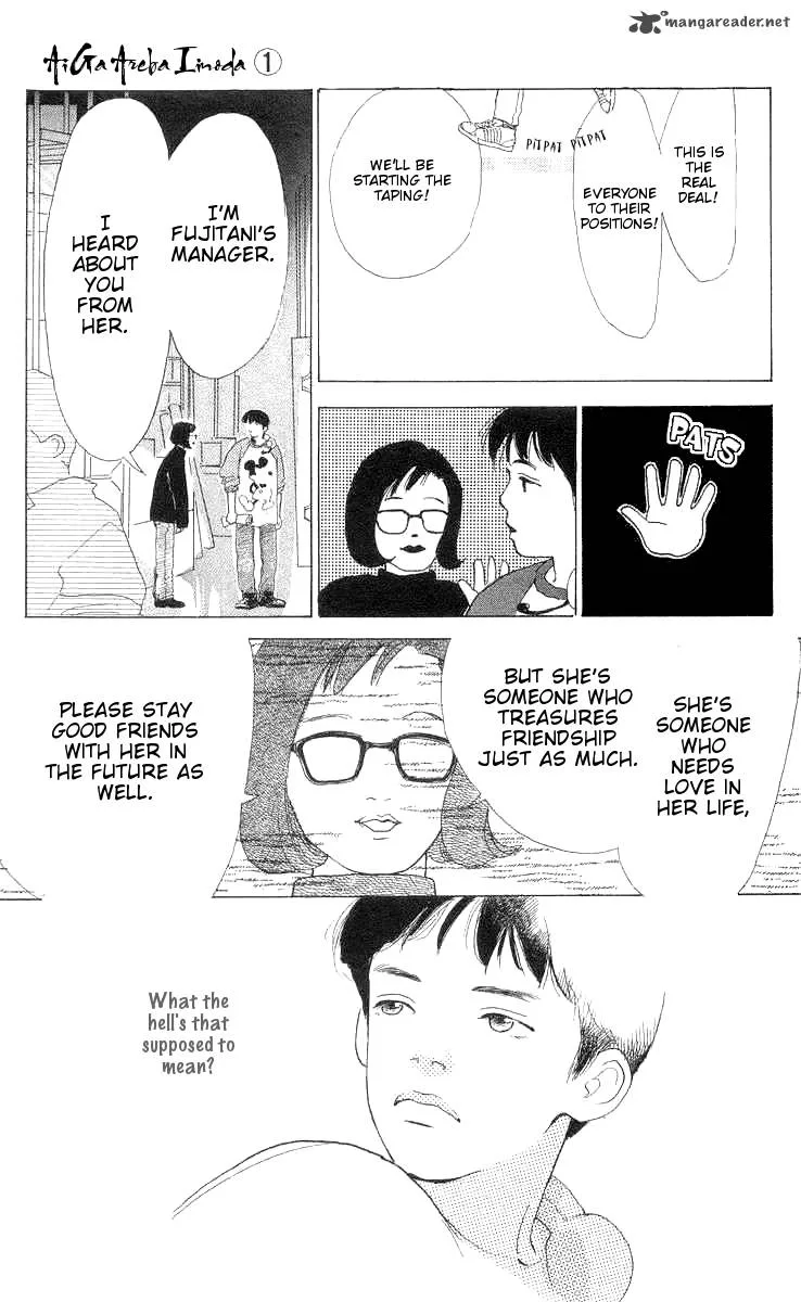 All You Need Is Love Chapter 3 page 52