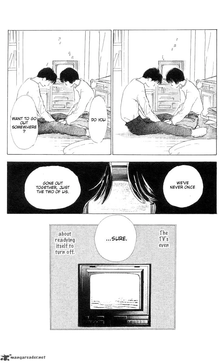 All You Need Is Love Chapter 4 page 21