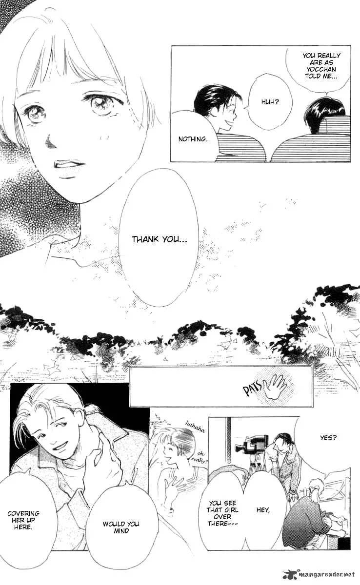 All You Need Is Love Chapter 4 page 4