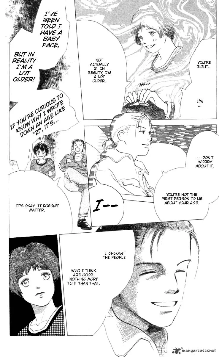 All You Need Is Love Chapter 4 page 3
