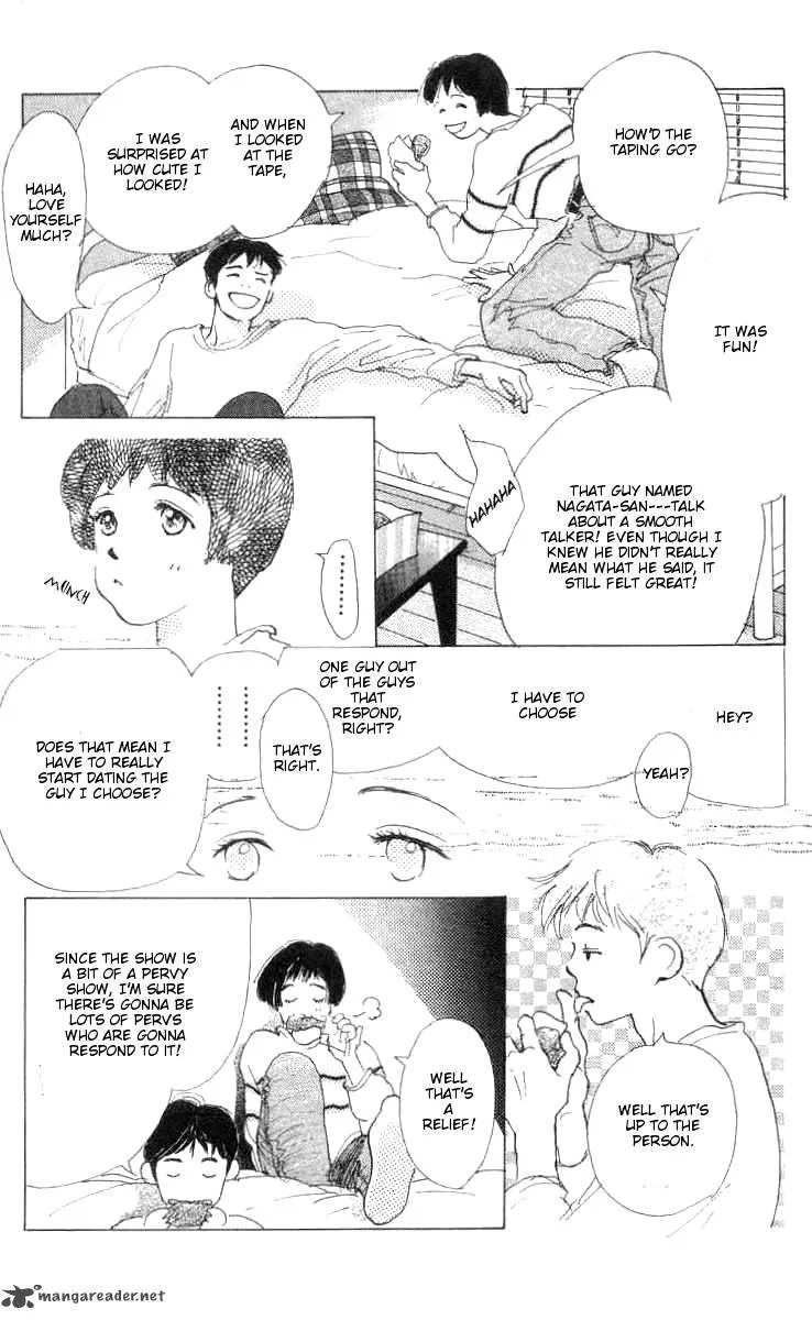 All You Need Is Love Chapter 4 page 16