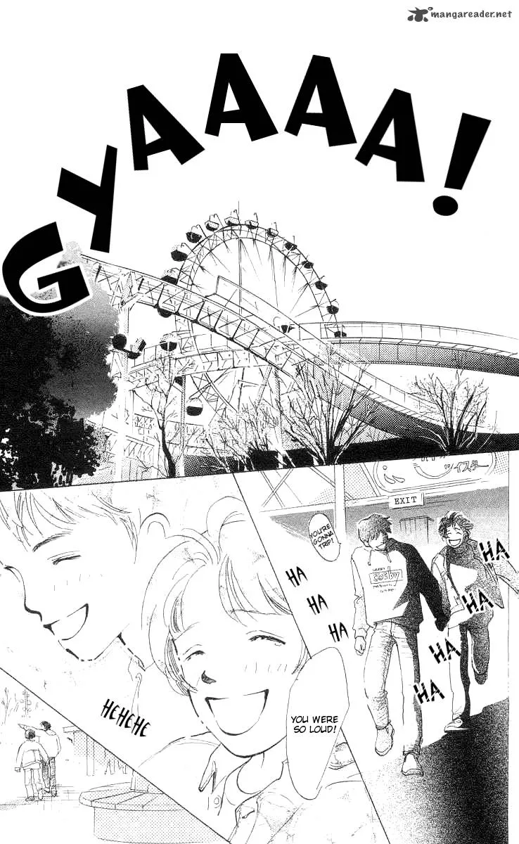 All You Need Is Love Chapter 4 page 22