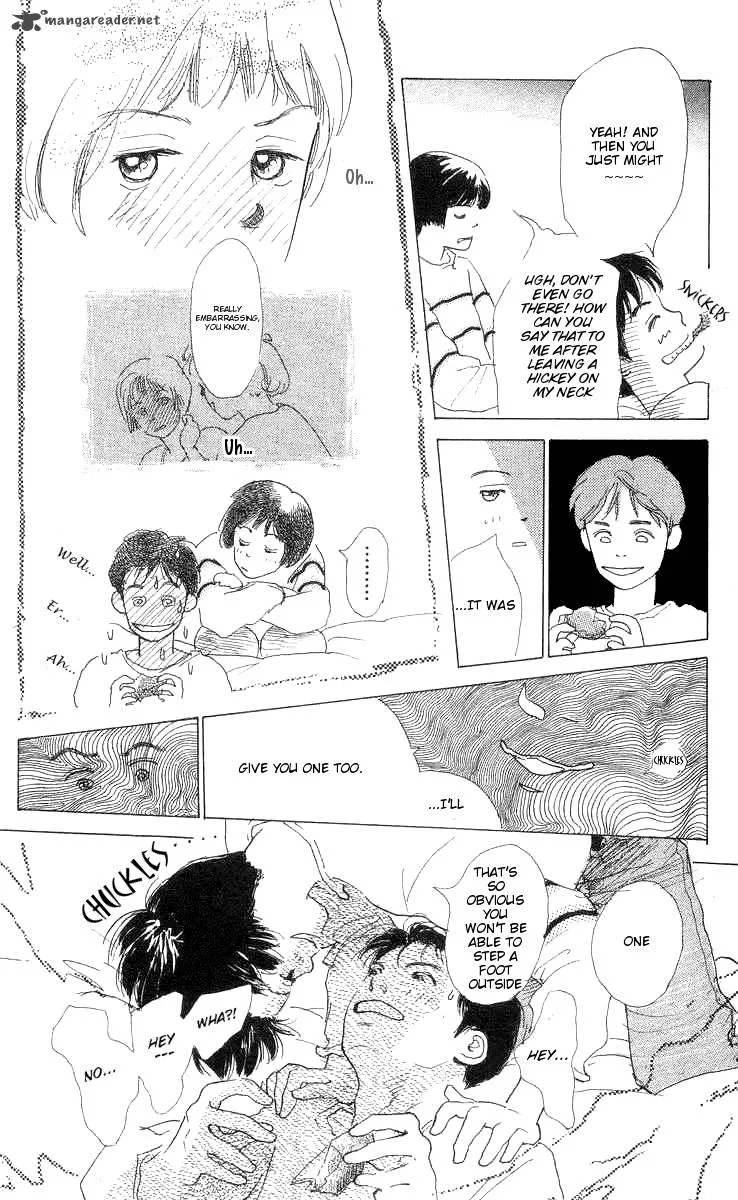 All You Need Is Love Chapter 4 page 17