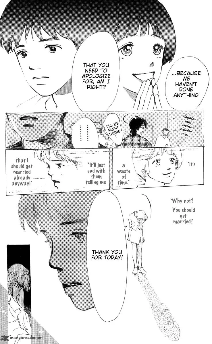 All You Need Is Love Chapter 5 page 16