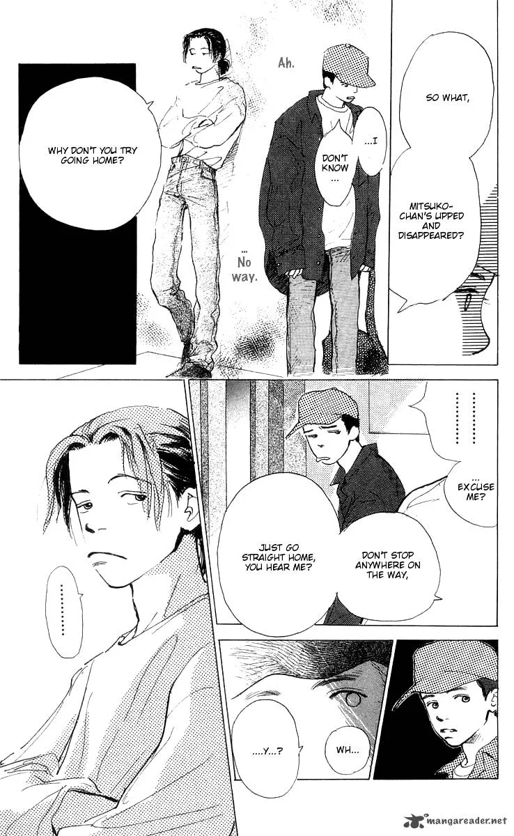 All You Need Is Love Chapter 5 page 20