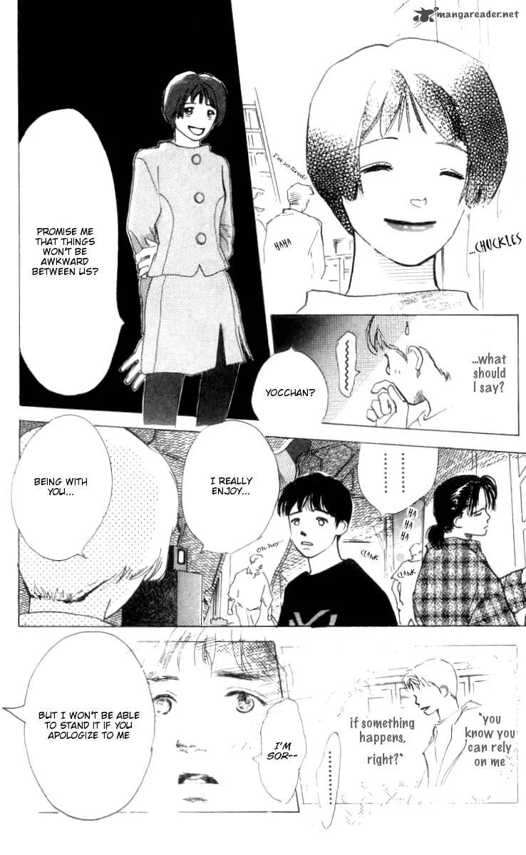 All You Need Is Love Chapter 5 page 15