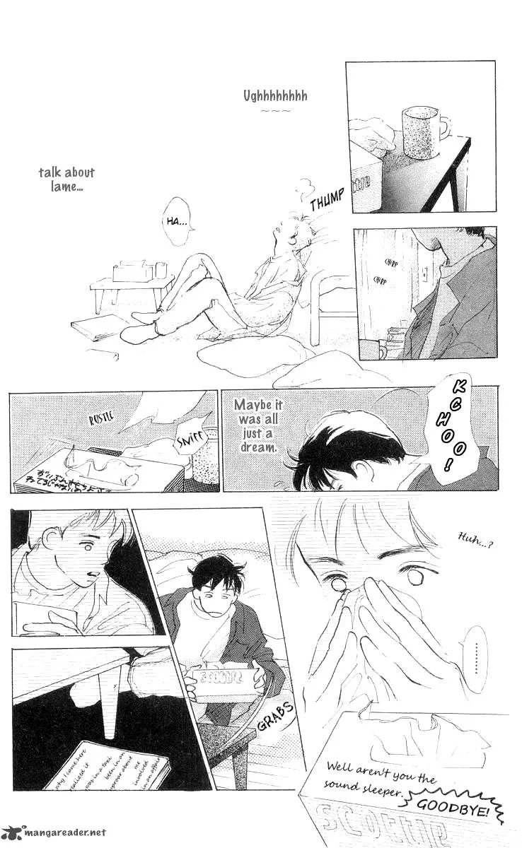 All You Need Is Love Chapter 6 page 5
