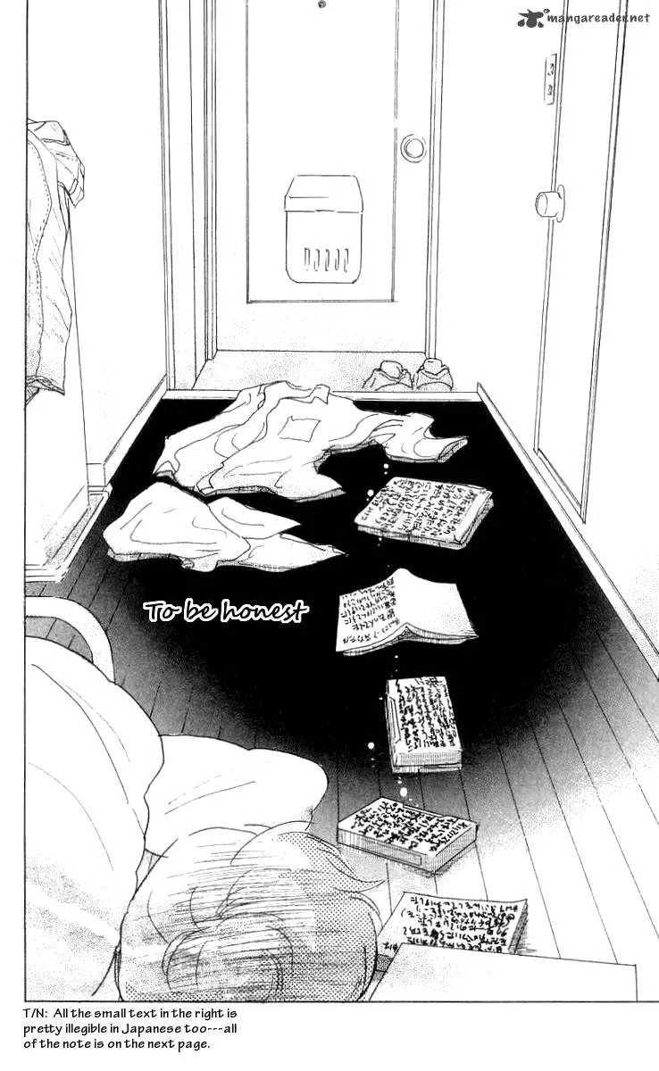 All You Need Is Love Chapter 6 page 6
