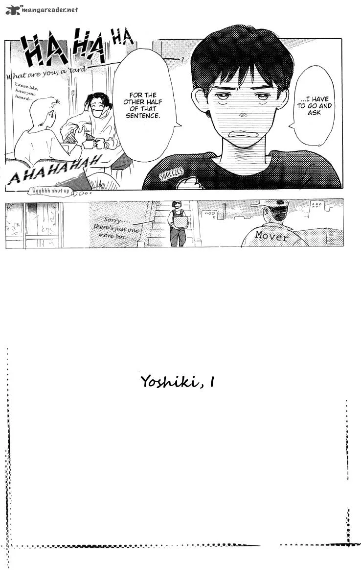 All You Need Is Love Chapter 6 page 12