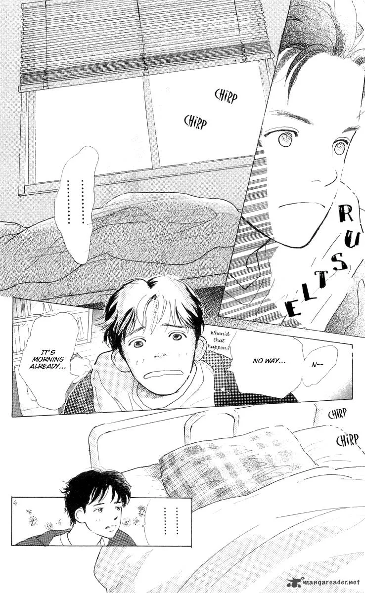 All You Need Is Love Chapter 6 page 4