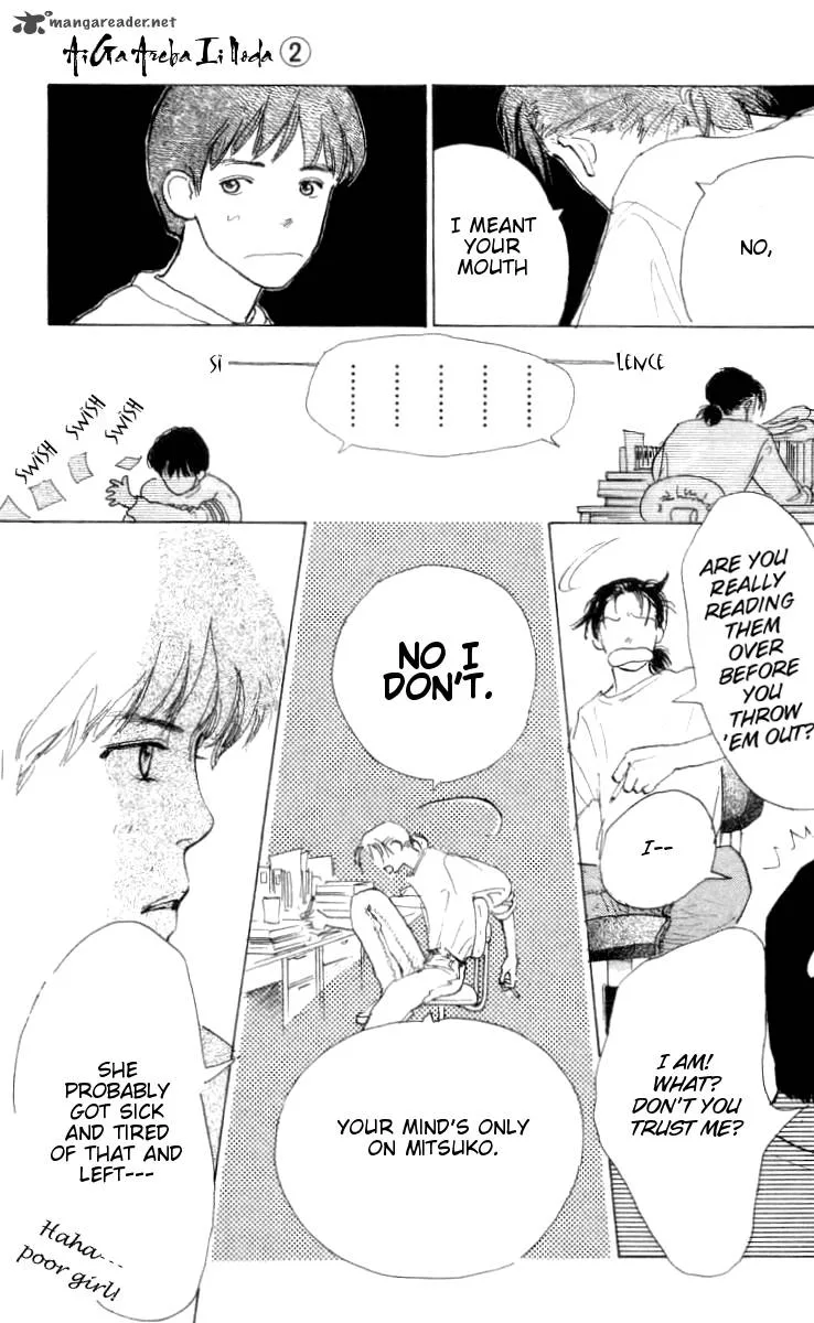 All You Need Is Love Chapter 6 page 17