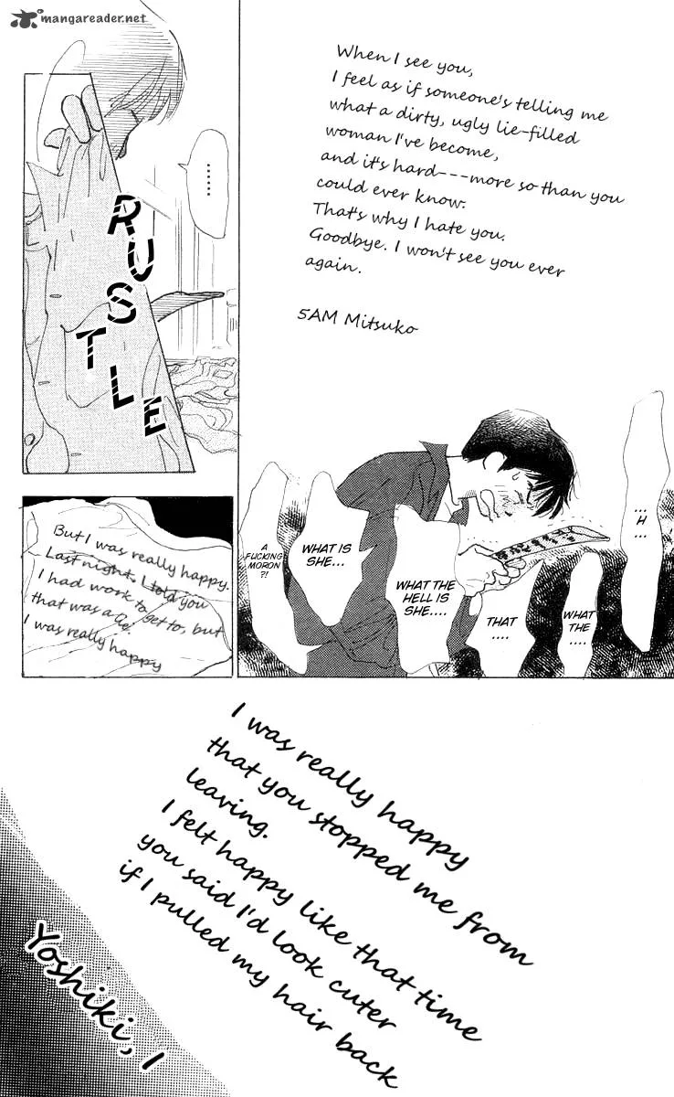 All You Need Is Love Chapter 6 page 8