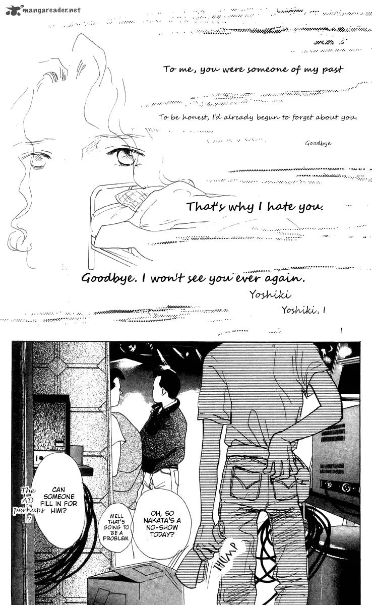 All You Need Is Love Chapter 6 page 18