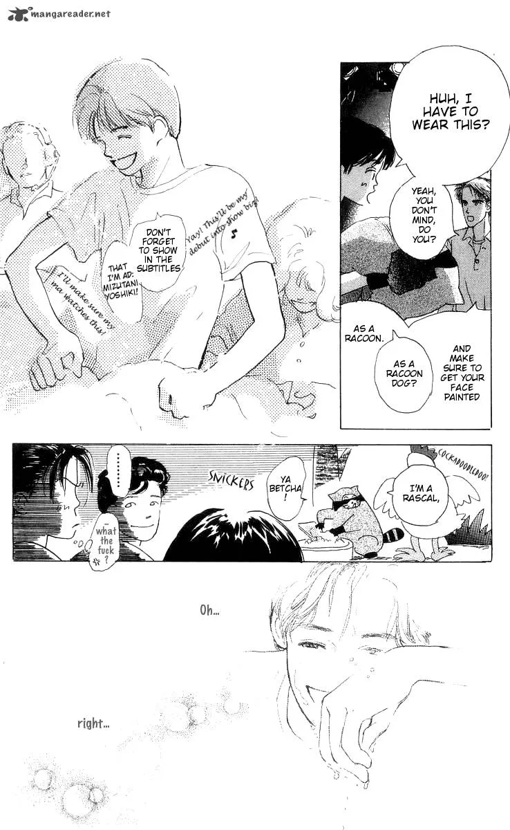 All You Need Is Love Chapter 6 page 19