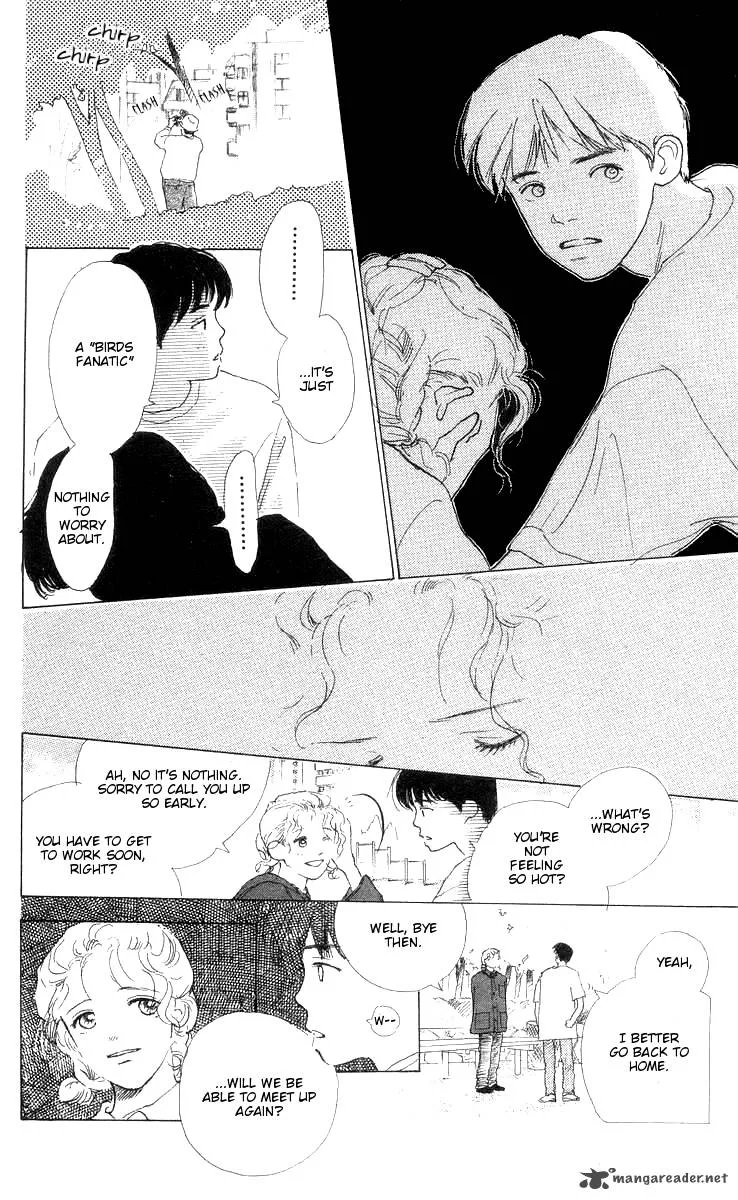 All You Need Is Love Chapter 7 page 8