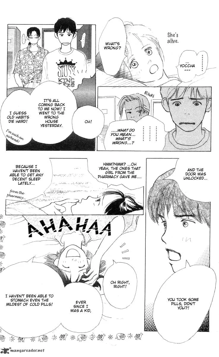 All You Need Is Love Chapter 7 page 15