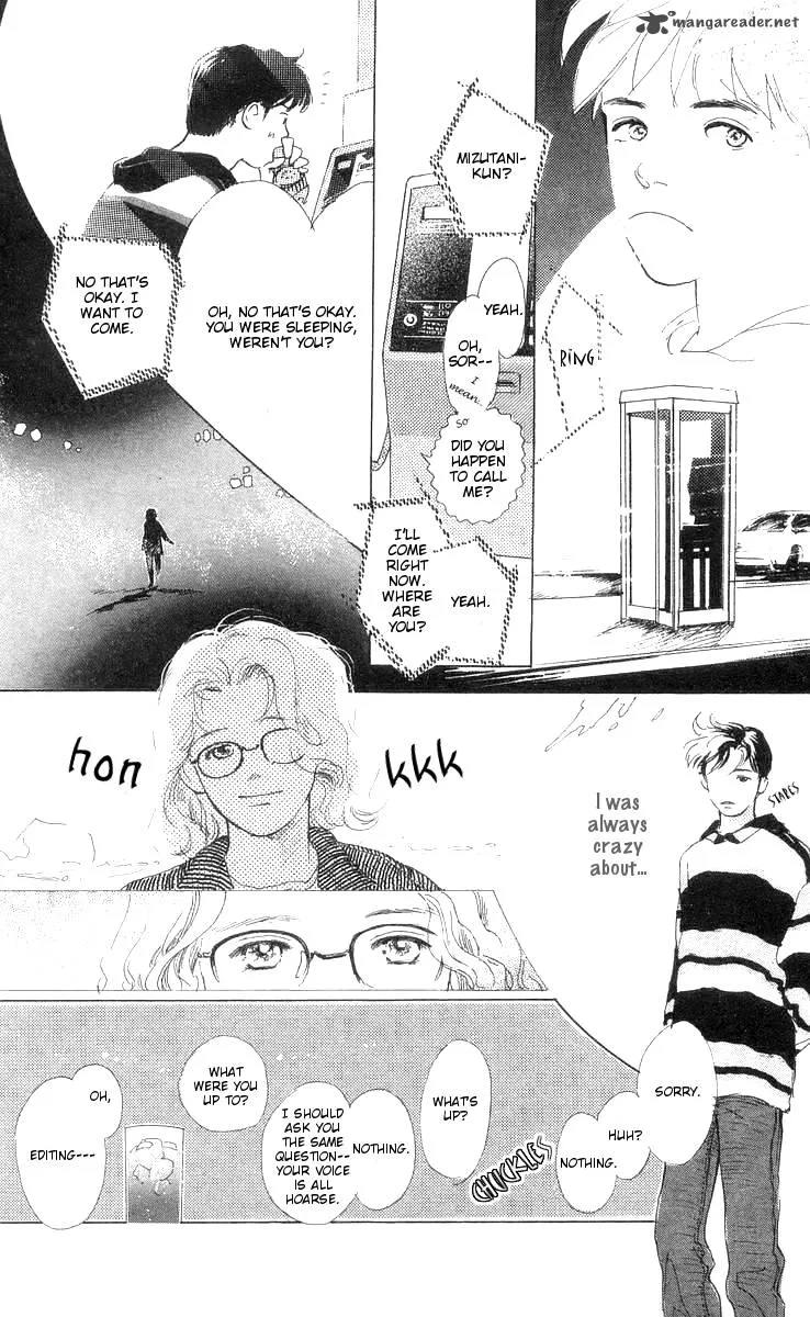 All You Need Is Love Chapter 7 page 22