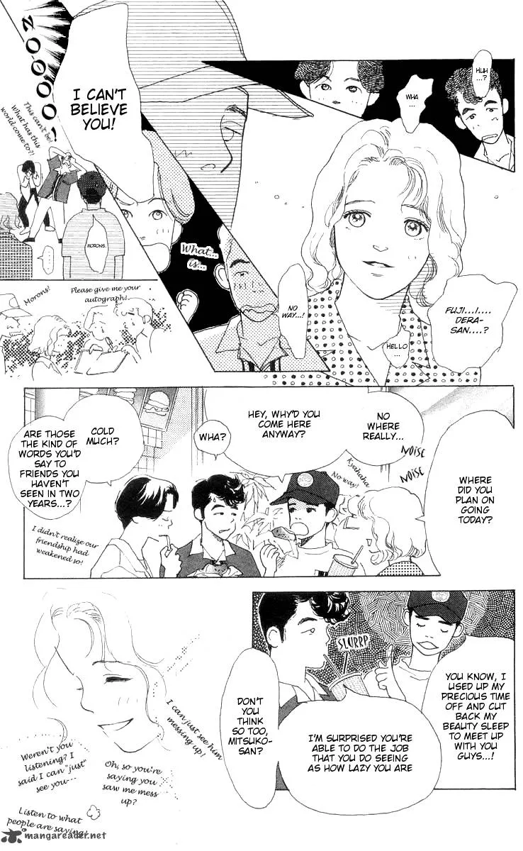 All You Need Is Love Chapter 7 page 27
